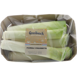 POIREAU VINAIGRETTE GROSBUSCH PREPACK 10X500G